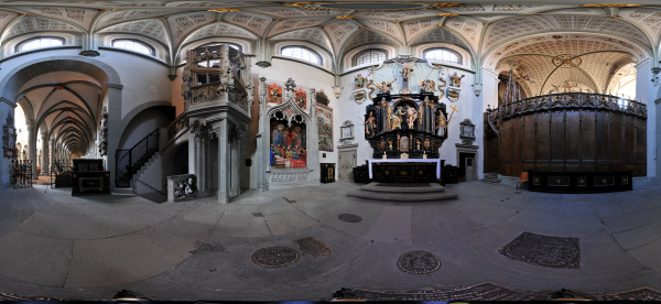 Kugelpanorama Konstanz
                                            Kapelle im Mnster 'Unserer
                                            Lieben Frau'